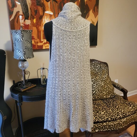 Knit Duster - Picture 7 of 7